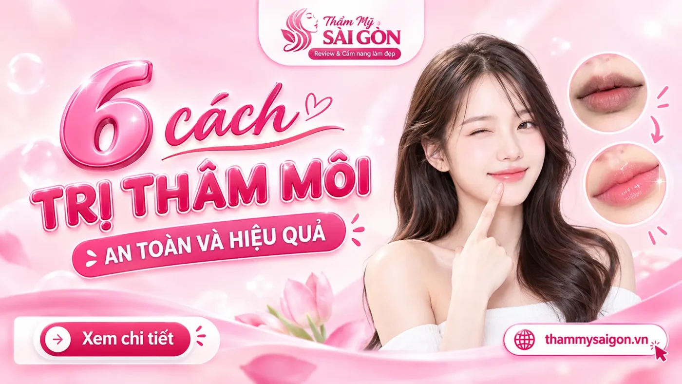 Thẩm Mỹ Sài Gòn – Review & Cẩm nang làm đẹp