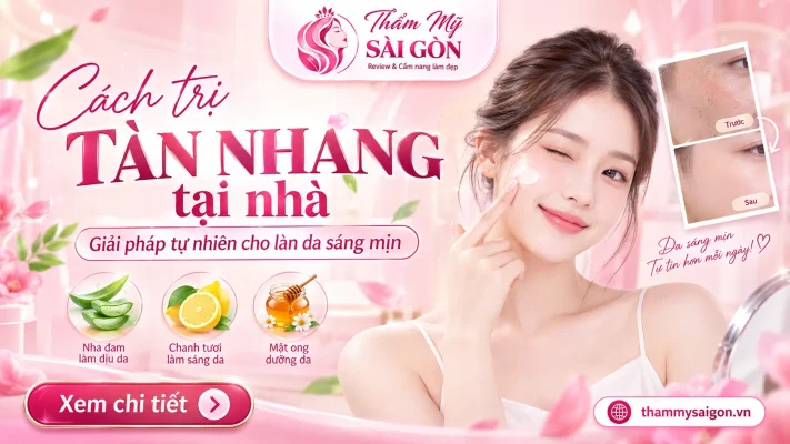 Thẩm Mỹ Sài Gòn – Review & Cẩm nang làm đẹp