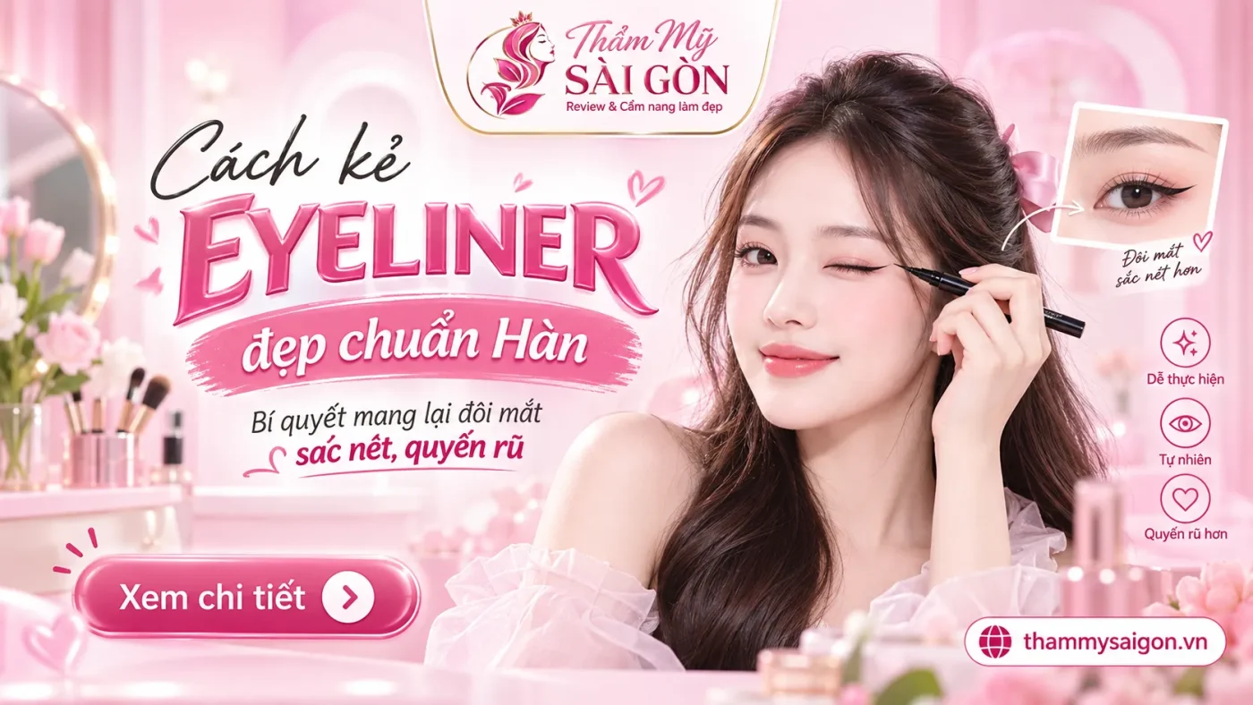 Thẩm Mỹ Sài Gòn – Review & Cẩm nang làm đẹp