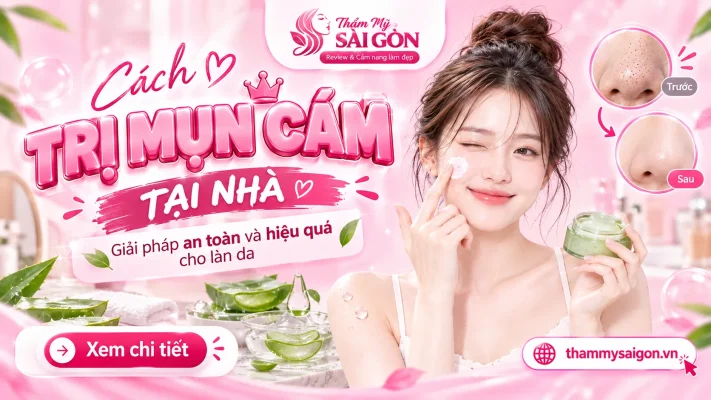 Thẩm Mỹ Sài Gòn – Review & Cẩm nang làm đẹp
