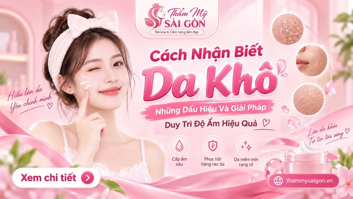 Thẩm Mỹ Sài Gòn – Review & Cẩm nang làm đẹp