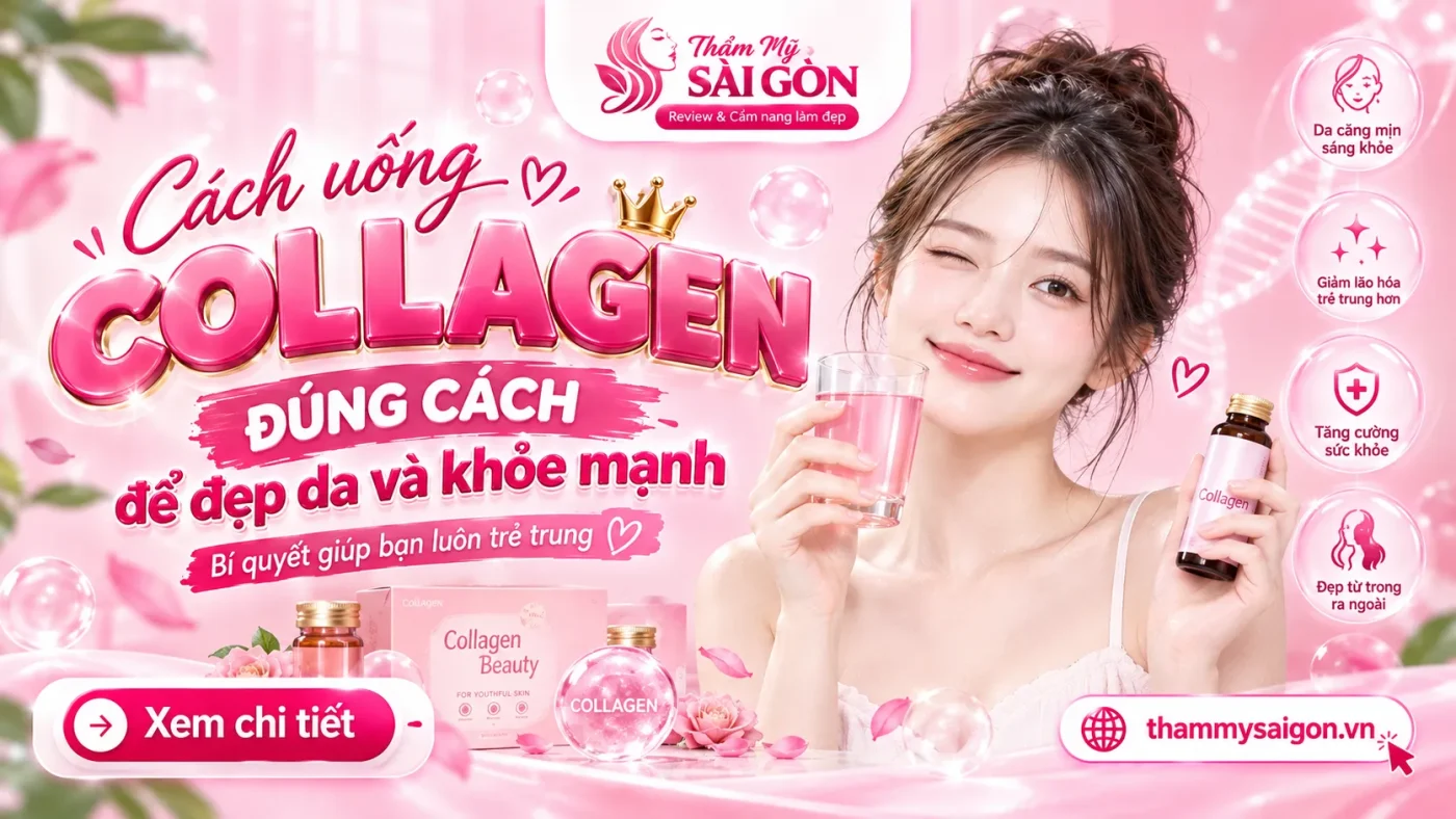 Thẩm Mỹ Sài Gòn – Review & Cẩm nang làm đẹp