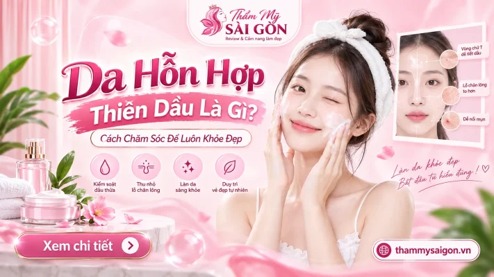 Thẩm Mỹ Sài Gòn – Review & Cẩm nang làm đẹp